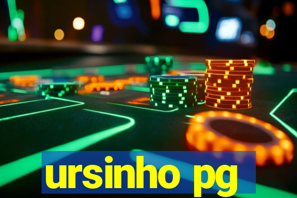 ursinho pg